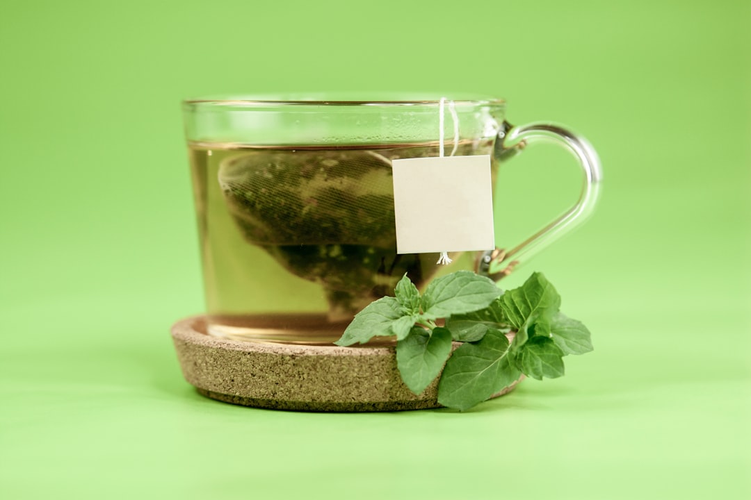 Photo Green tea