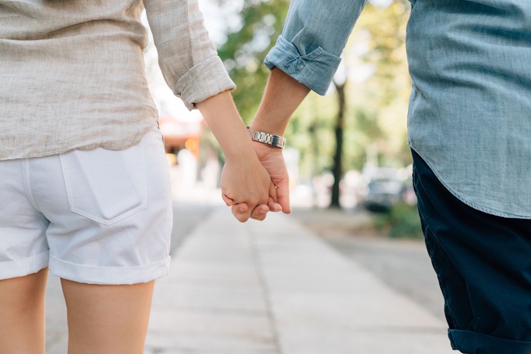 Photo Couple, hands