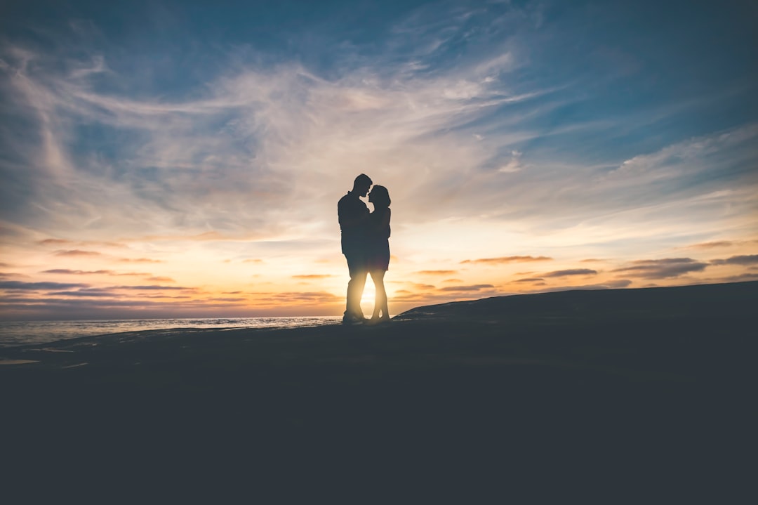 Photo Couple arguing