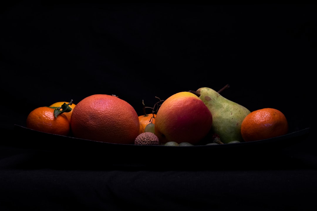 Photo Fruit bowl