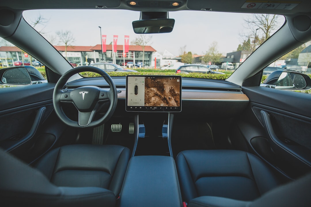 Photo Car interior