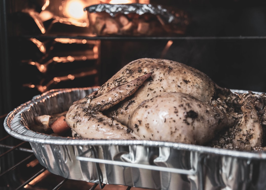 Photo - Oven - Baking soda