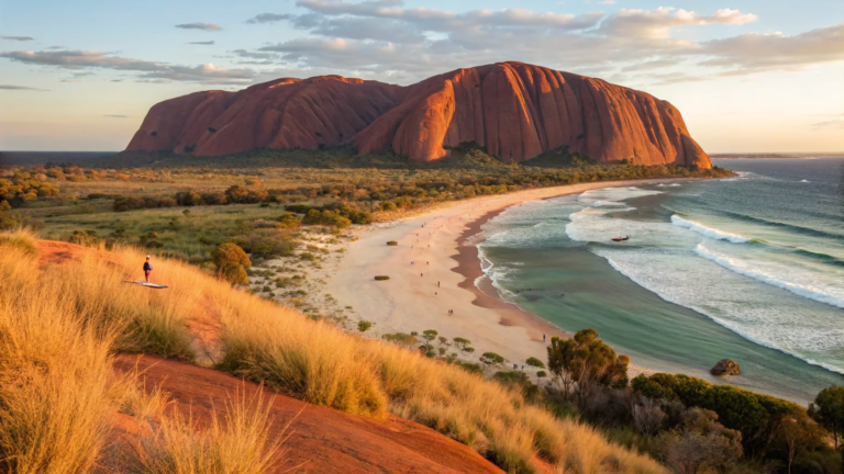 Wonders of Australia | Most Amazing Places in Australia | 4K Travel Guide