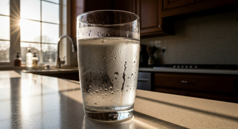 I Drank Only Water for 30 Days – The Results Surprised Me