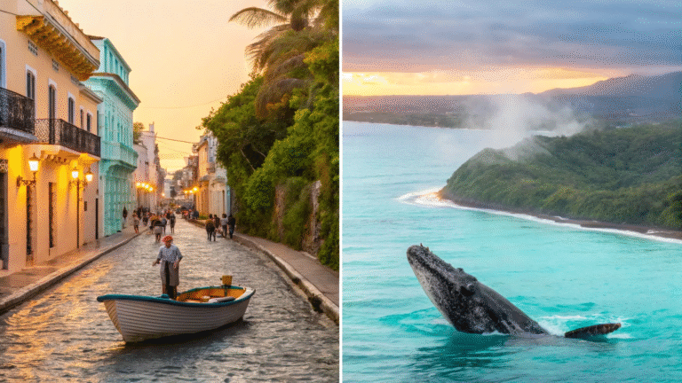 Wonders of Dominican Republic | The Hidden Places No One Talks About!